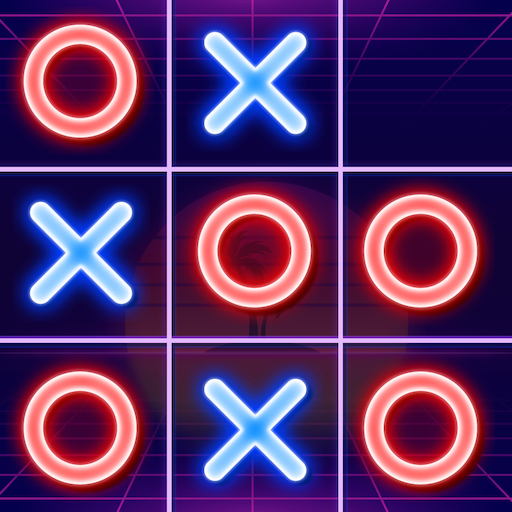 Tic Tac Toe Icon